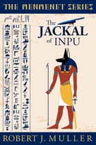 Cover for The Jackal of Inpu - Menmenet #1